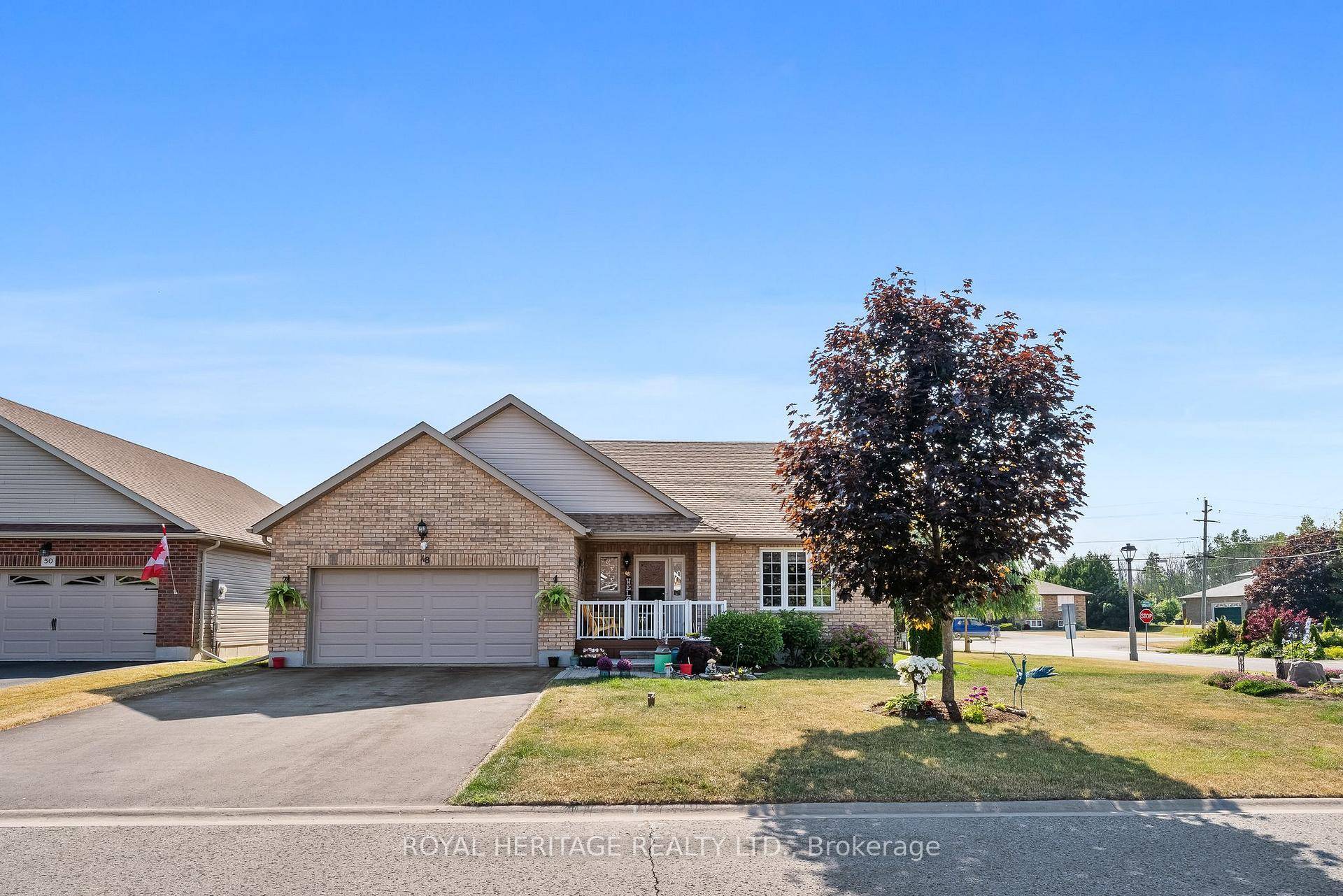 Situated In The Sought After Adult Community Of Brighton By The Bay, This Amazing Bungalow Awaits.