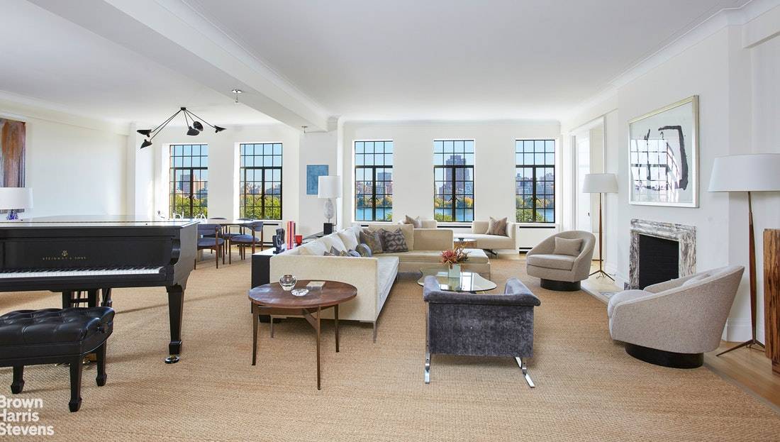 El Dorado Triple Mint 4 Bedroom on the ParkRarely available, this spectacular corner prewar 9 room home in the El Dorado enjoys stunning direct Central Park and reservoir views, and ...