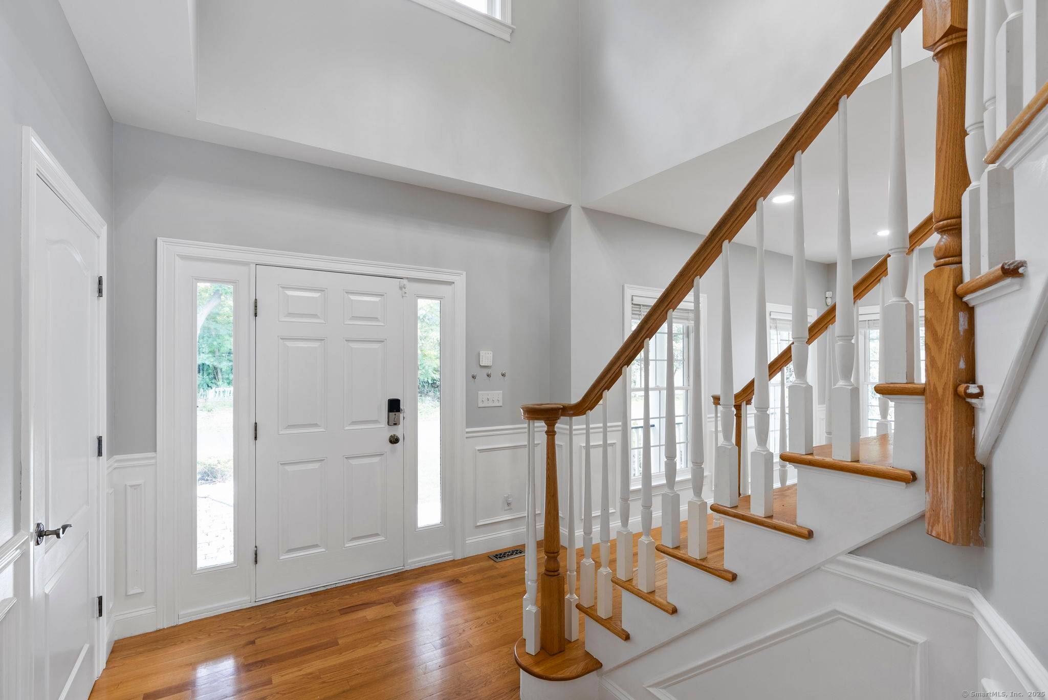 Welcome to this beautifully designed, custom built Colonial, situated in a highly desirable neighborhood near Westfarms Mall, UConn Health, grocery stores, and sports facilities.