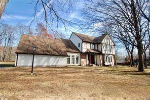 This home is located in one of the most desirable sections of Cheshire, the Mount Sanford area.