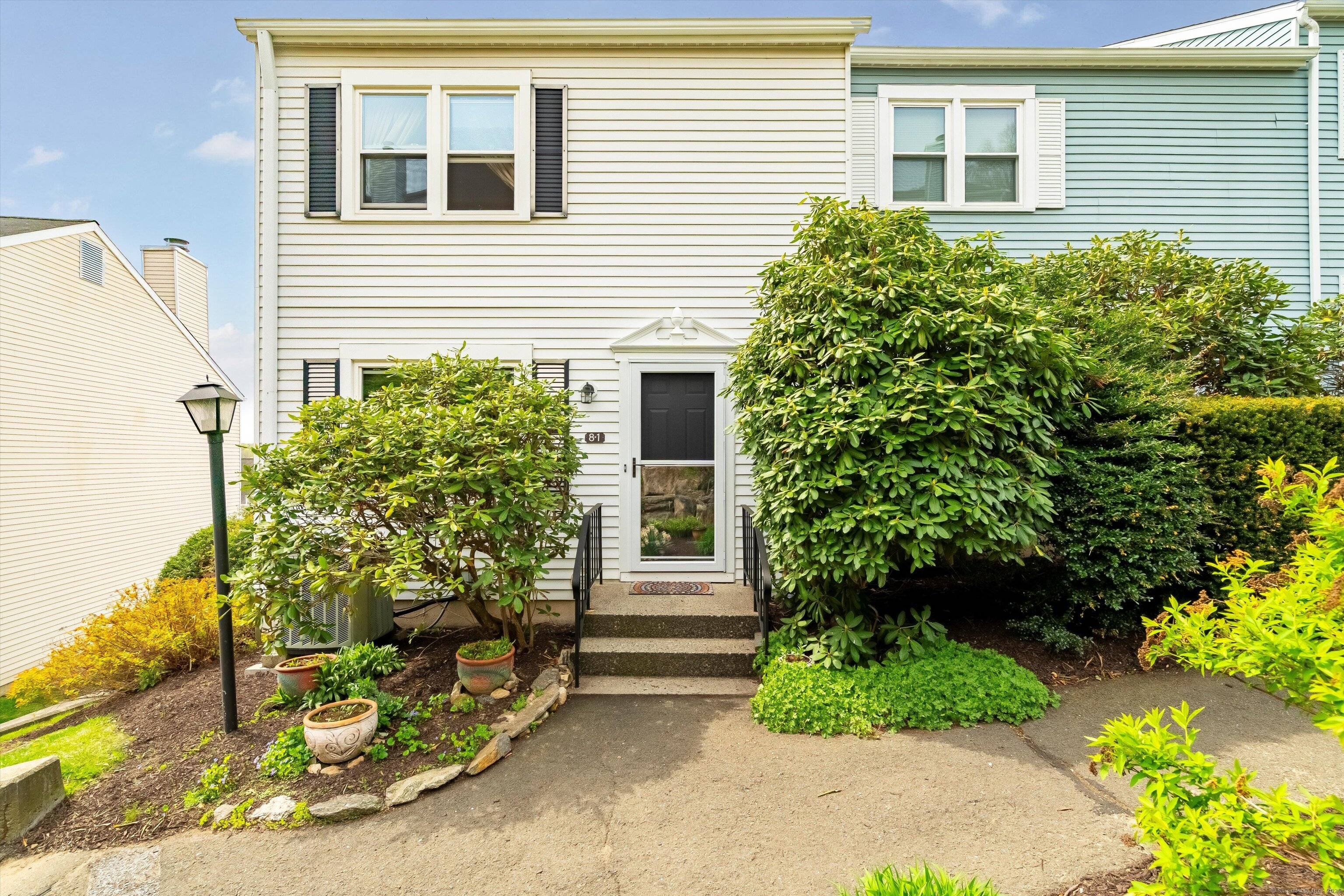 Welcome to 55 Mill Plain Road, a beautifully maintained 2 bedroom, 1.