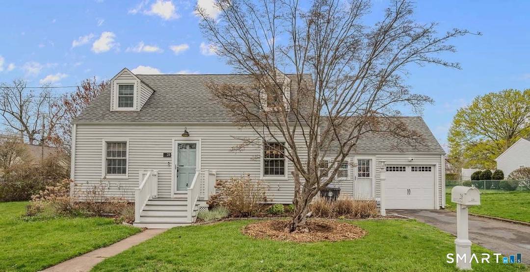 Tucked away on a peaceful cul de sac in a charming shoreline neighborhood, this beautifully maintained home offers the perfect blend of comfort and coastal living.