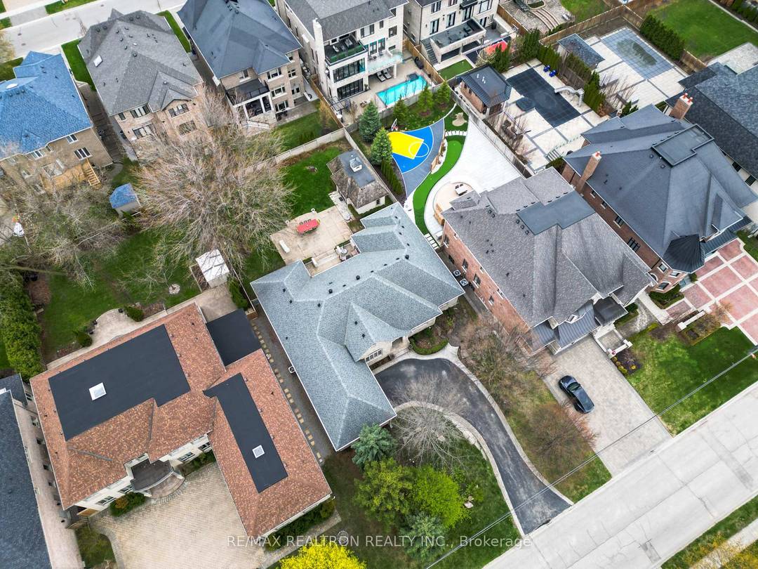 An extraordinary custom built bungalow set on one of Richmond Hill's most prestigious streets, just moments from Bayview amp ; 16th.