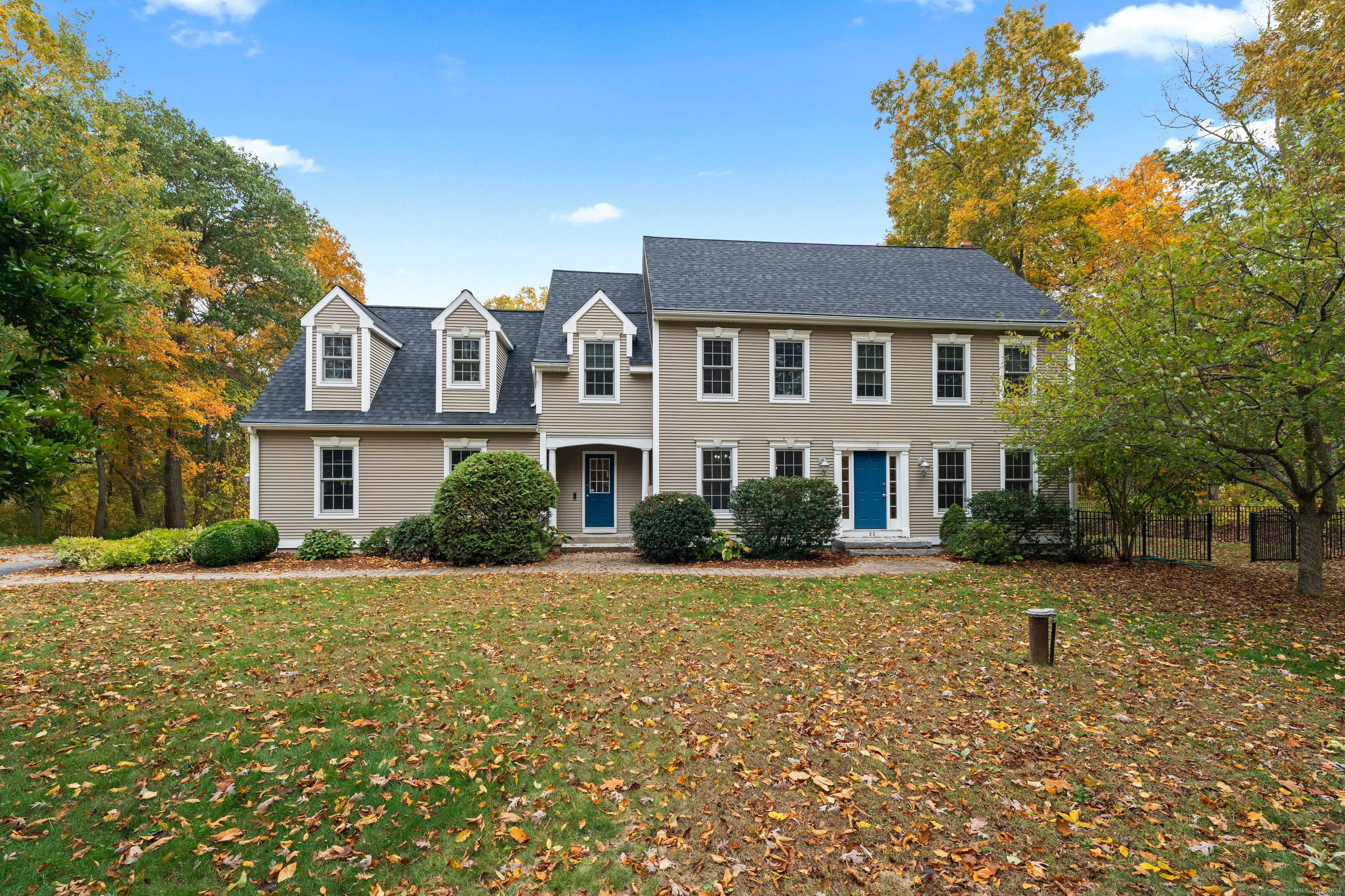 Beautiful, gently used 2004 home set back on an absolutely lovely cul de sac lot in a wonderful neighborhood.