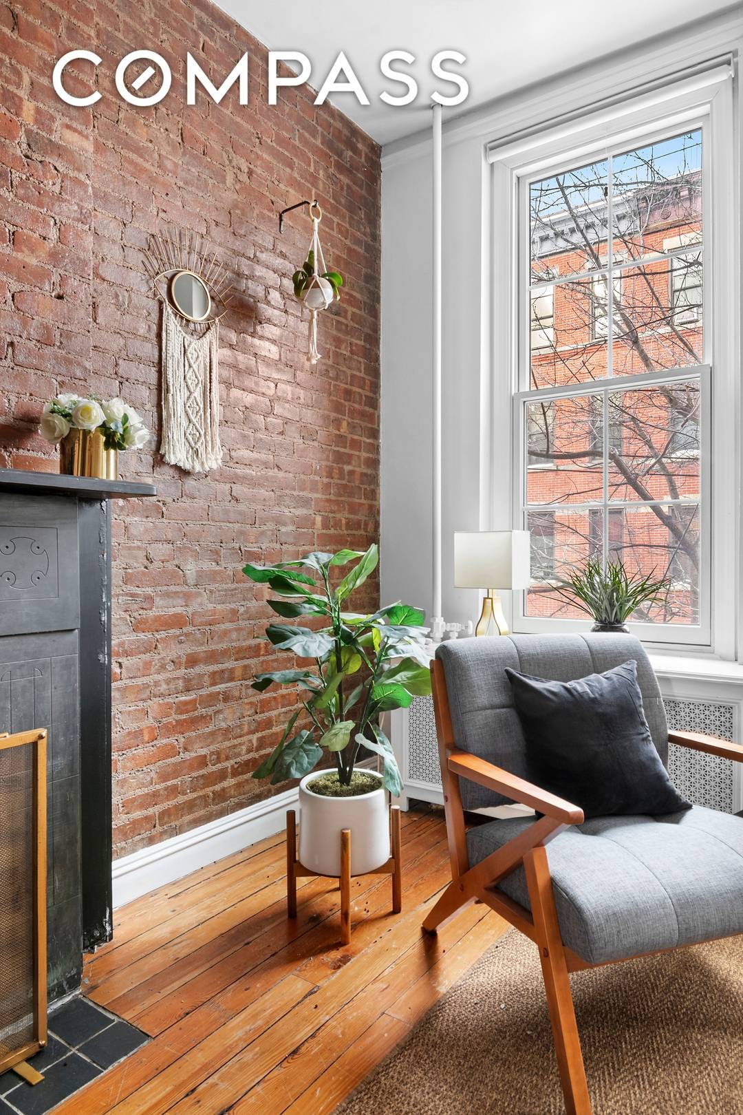 Ultra private and quiet block.