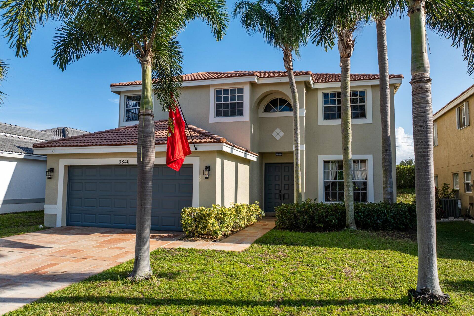Welcome to this beautifully maintained 4 bed, 2.