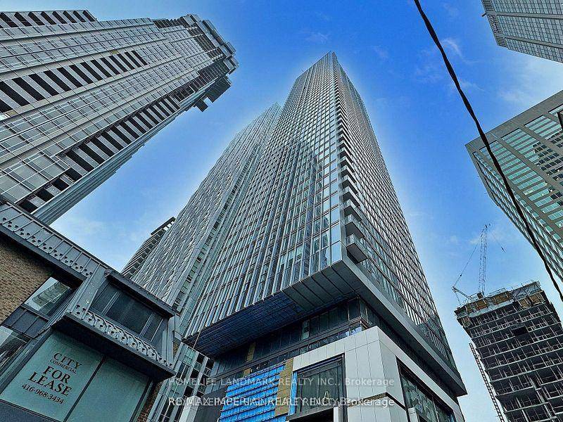 One year New Never Lived One Bed plus Den Suite with Ensuite Bathroom at Toronto's most sought after location at 8 Cumberland in Yorkville By Greatgulf !