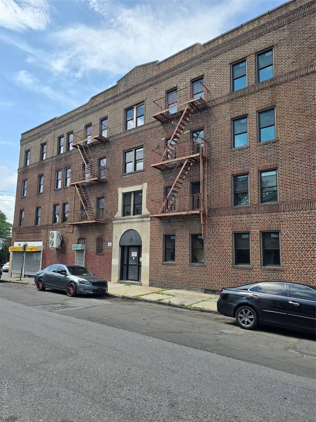 Building will be delivered brand new.