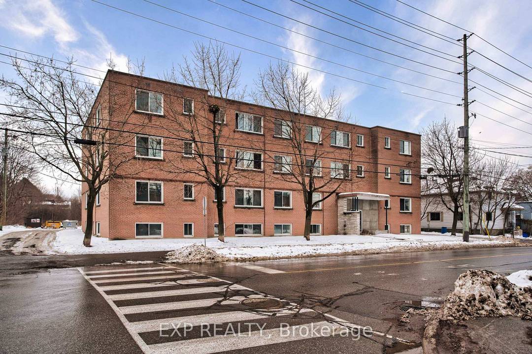 Exceptional investment opportunity in a prime Ottawa location.