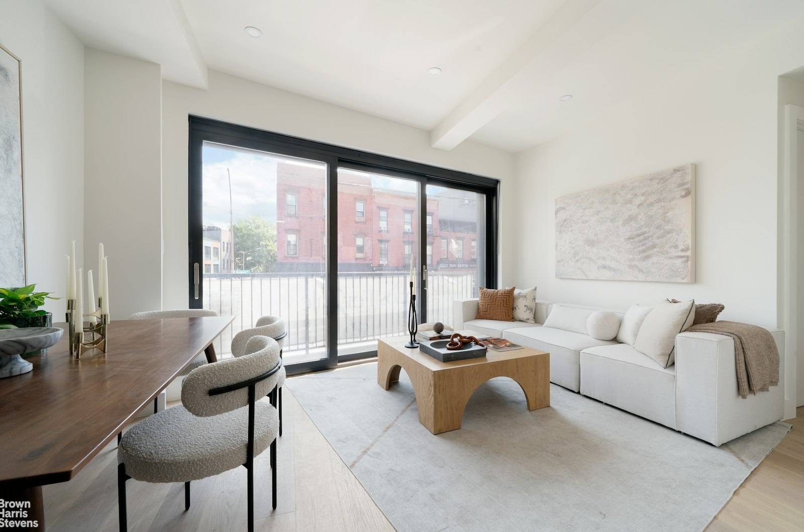 Welcome to Williamsburg's newest luxury development at 30 Bushwick Avenue, a sophisticated new condominium in the vibrant heart of one of Brooklyn's most desirable neighborhoods.