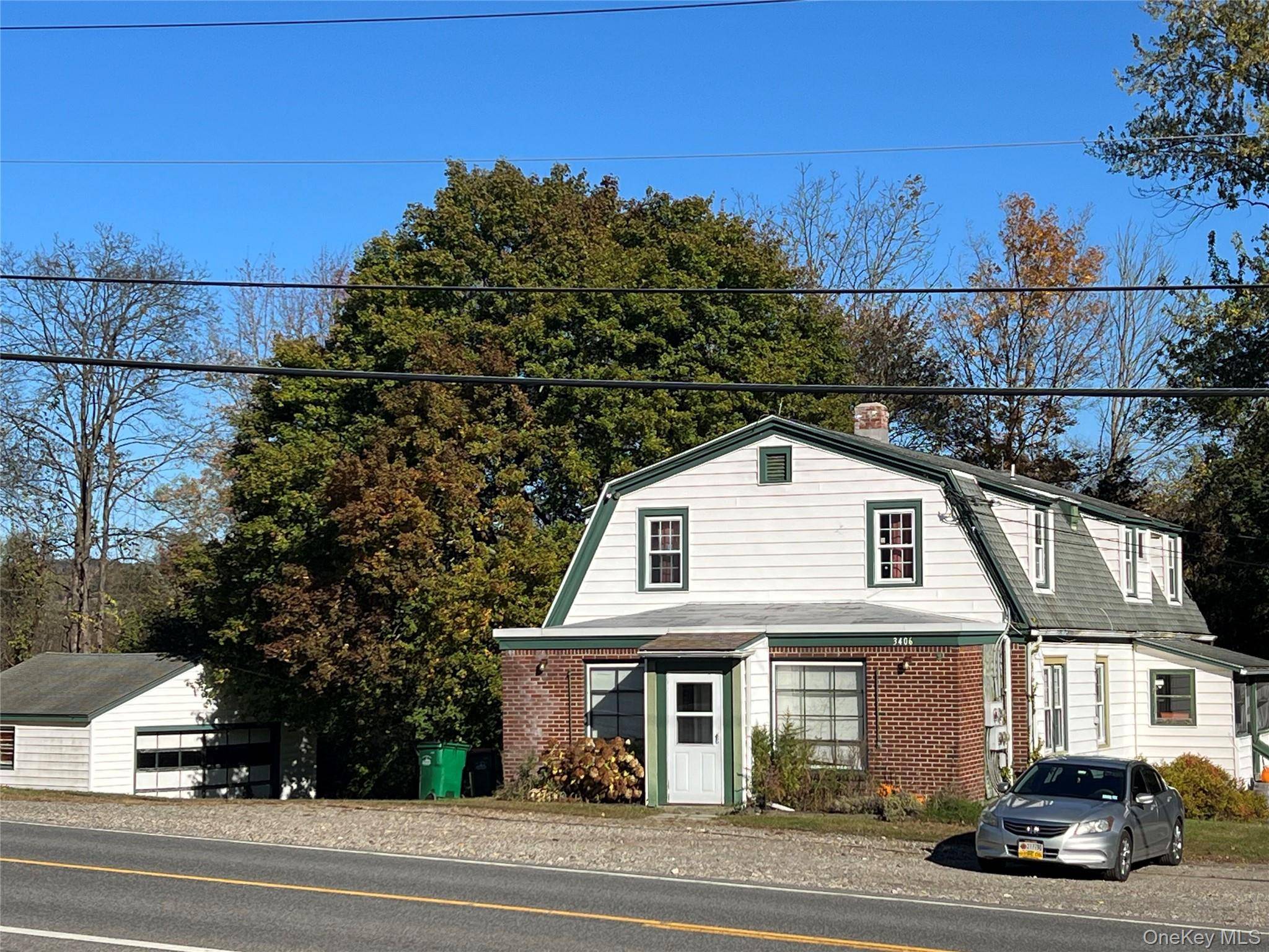 Discover the ideal investment opportunity or live in and rent scenario with this well maintained two family home.