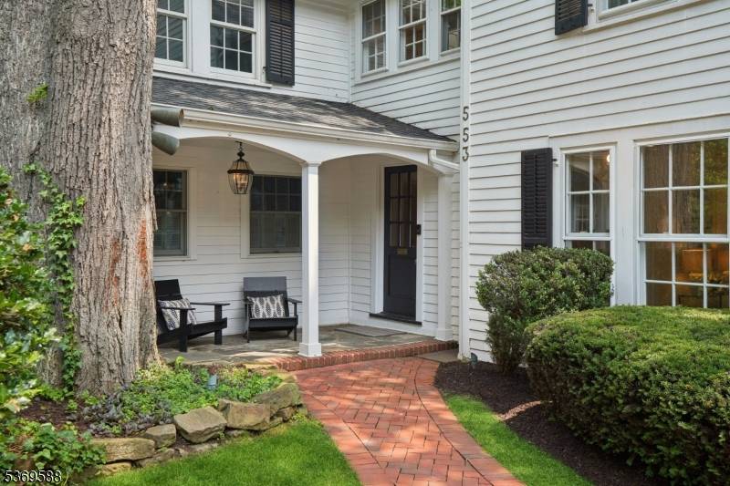 Welcome to 553 Grove Street in the heart of Upper Montclair, where timeless charm meets modern luxury !