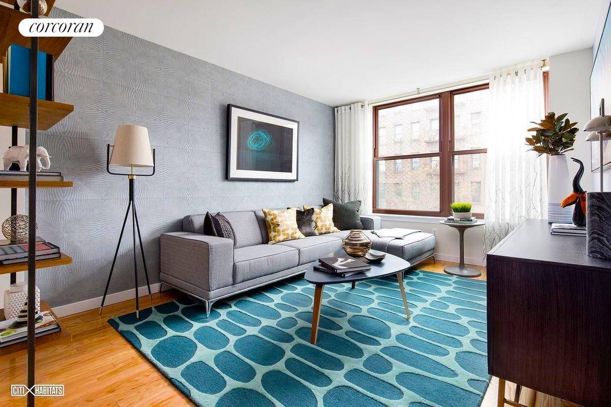 Application Pending Live right next to Prospect Park !
