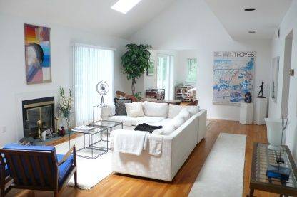 Light and Bright Located Close to Three Mile Harbor