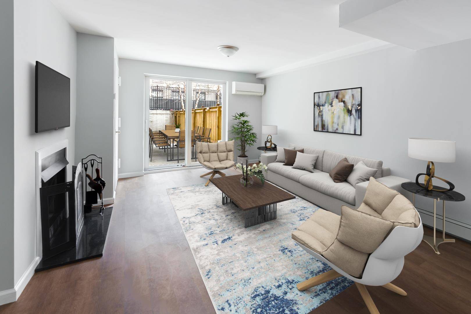 74 GARDEN ST Condo New Jersey