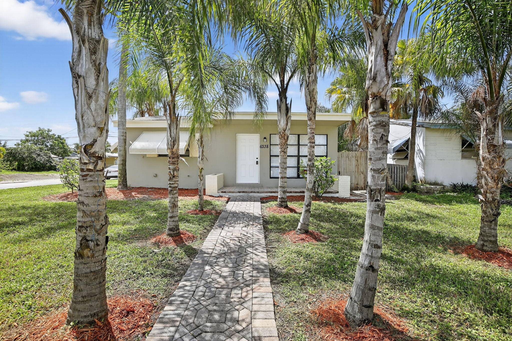 Beautifully maintained 3 bedroom, 2 bathroom home located in a desirable Miramar neighborhood.
