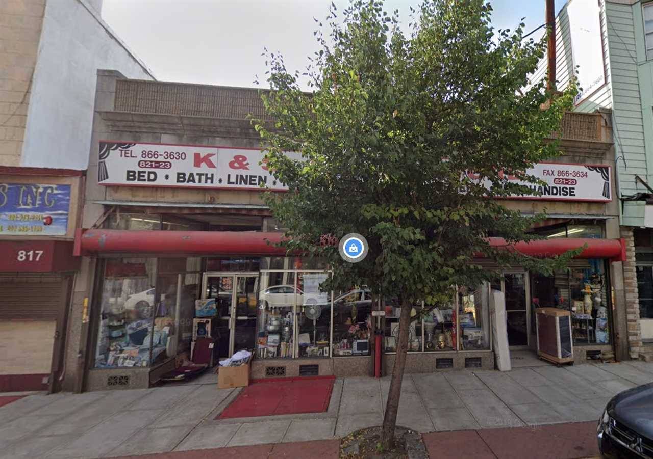 821 SUMMIT AVE Commercial New Jersey