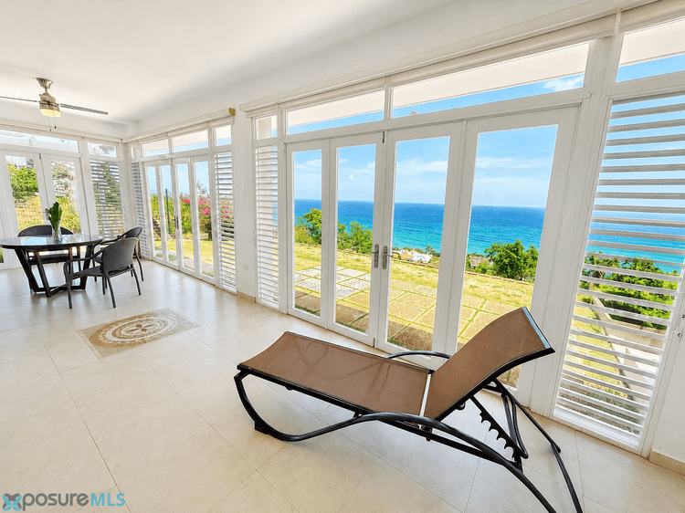 URB. LAMELA D 74, ISABELA, CASA 3 2, VISTA AL MAR, SEMI AMUEBLADA House Isabela
