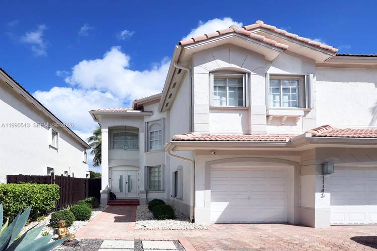 Experience this beautifully renovated home located in the exclusive community of Catalina at Doral Isles.