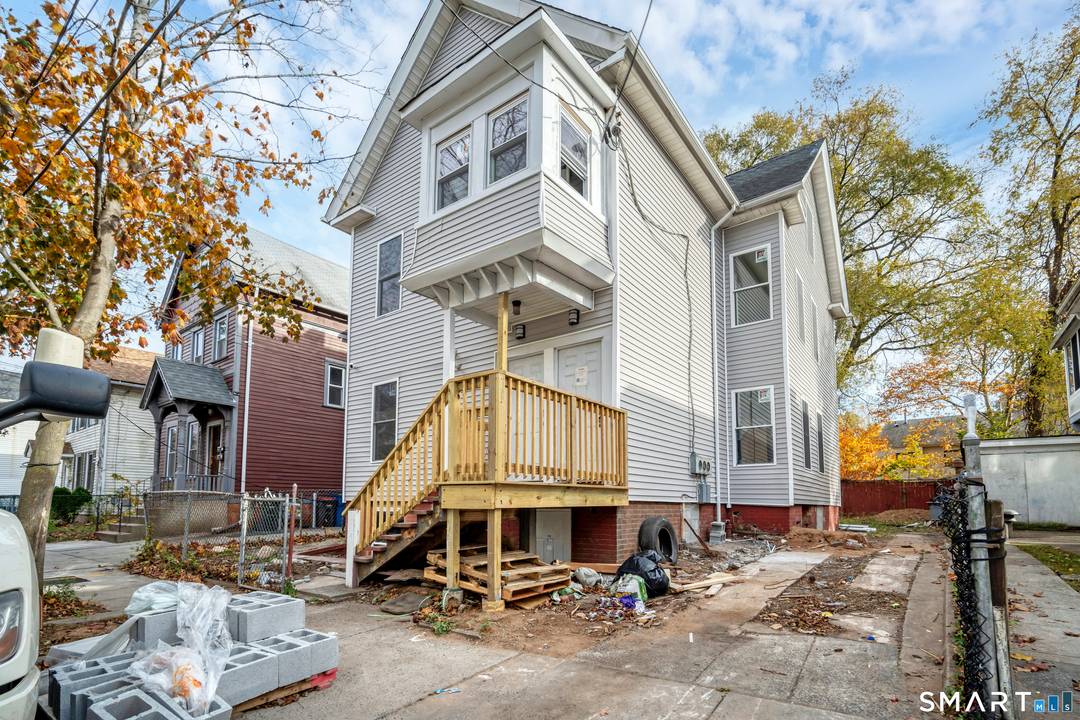 Legal 3 family featuring three 3 3 bedroom units.