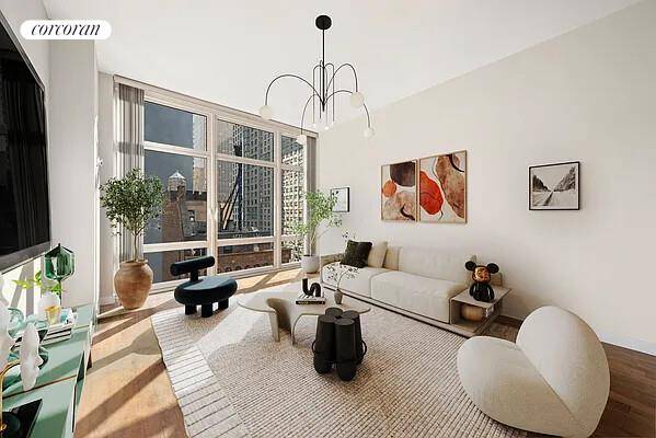 Experience luxury living at 1600 Broadway on the Square in the heart of the Theater District.