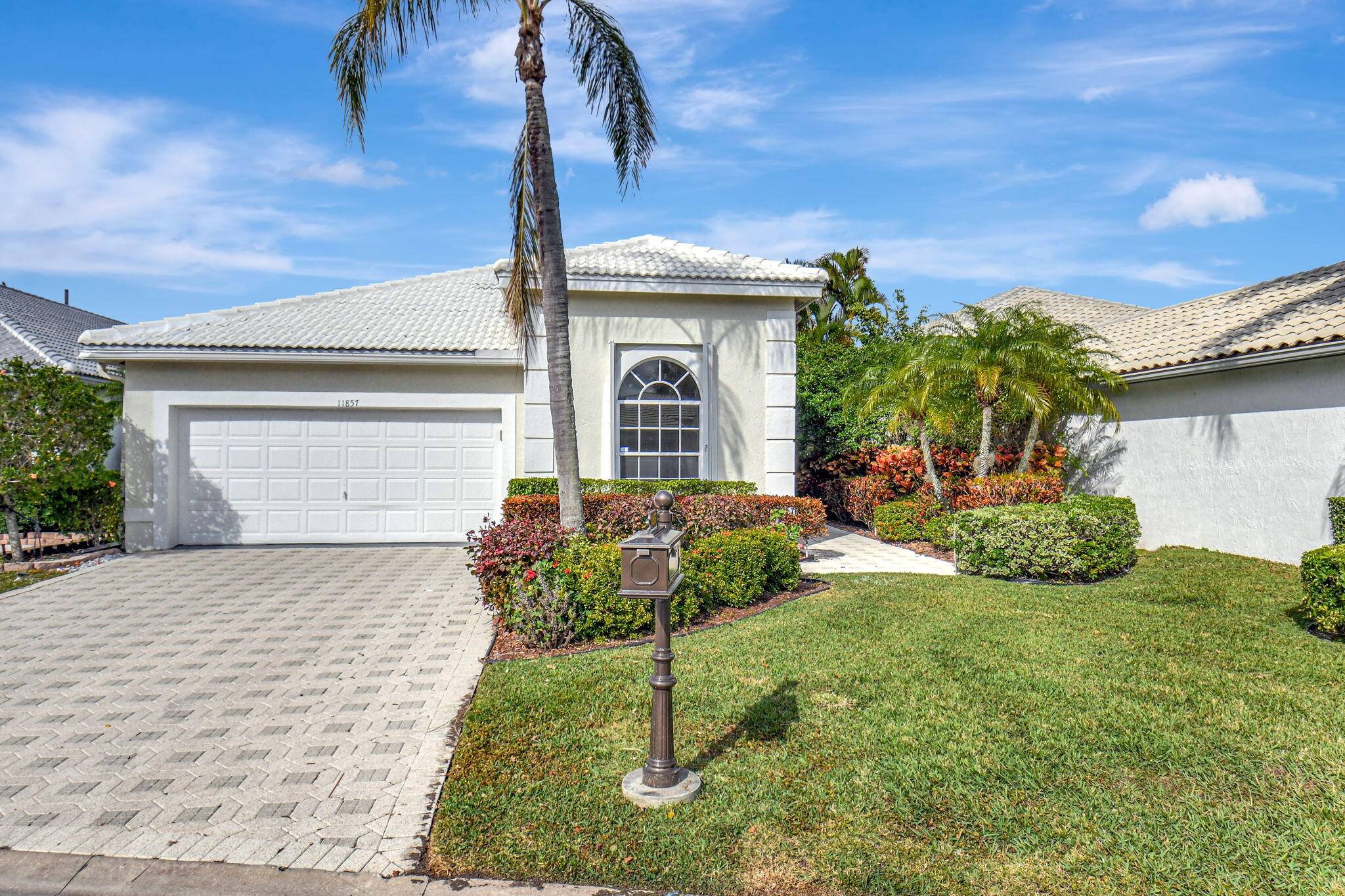 Welcome to 11857 Fountainside Circle, a beautifully updated 3 bedroom, 2 bath home perfectly situated on the 16th fairway of the West Course in the highly desirable 55 community of ...