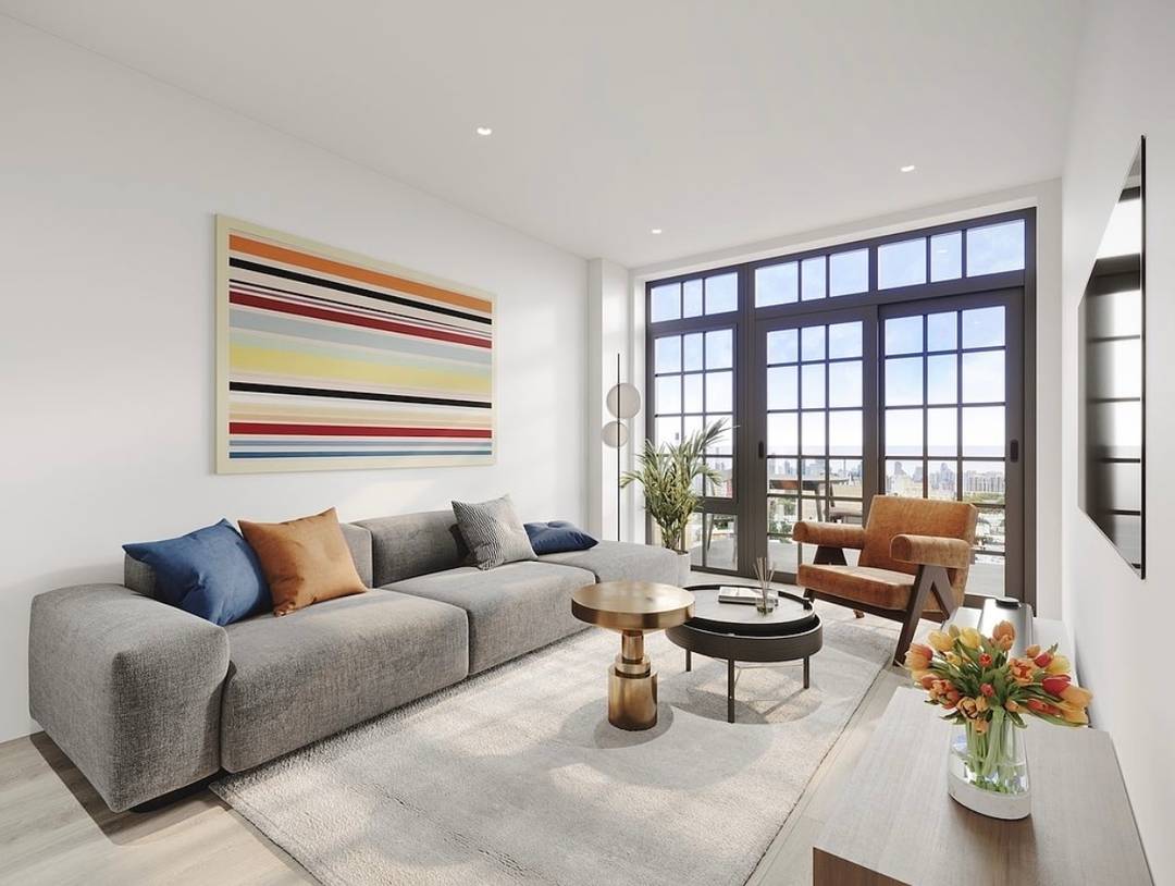 Welcome to NOVO LIC, a modern 7 story, 33 unit luxury condominium conceived by award winning developer, Park Construction Corp.