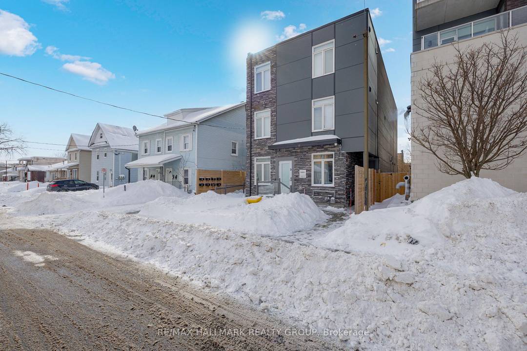 A 5 year old purpose built 8 unit apartment building with fully furnished open concept units, including six 2 bedroom and two 1 bedroom apartments.