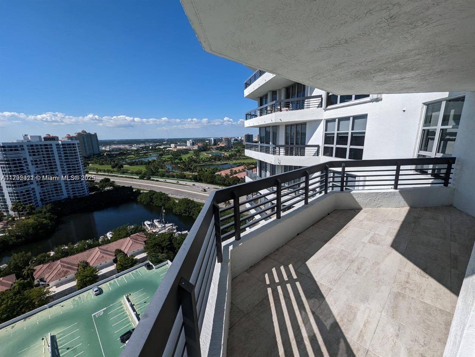 Experience luxury living in this stunning 25th floor apartment with breathtaking Intracoastal views !