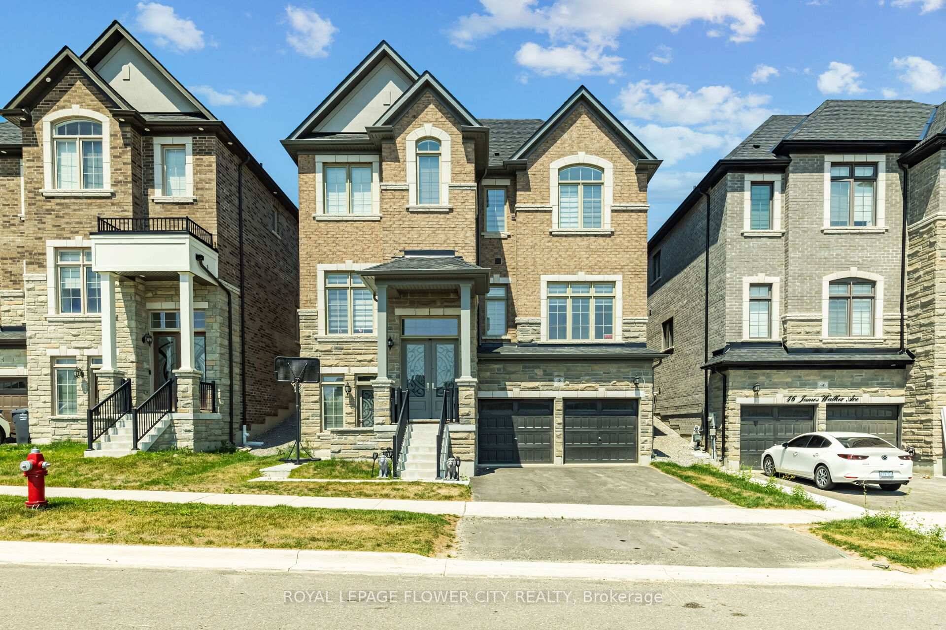 Beautiful 5 Bedrooms detached home is situated in the Caledon East community, built by Mosaik Homes.