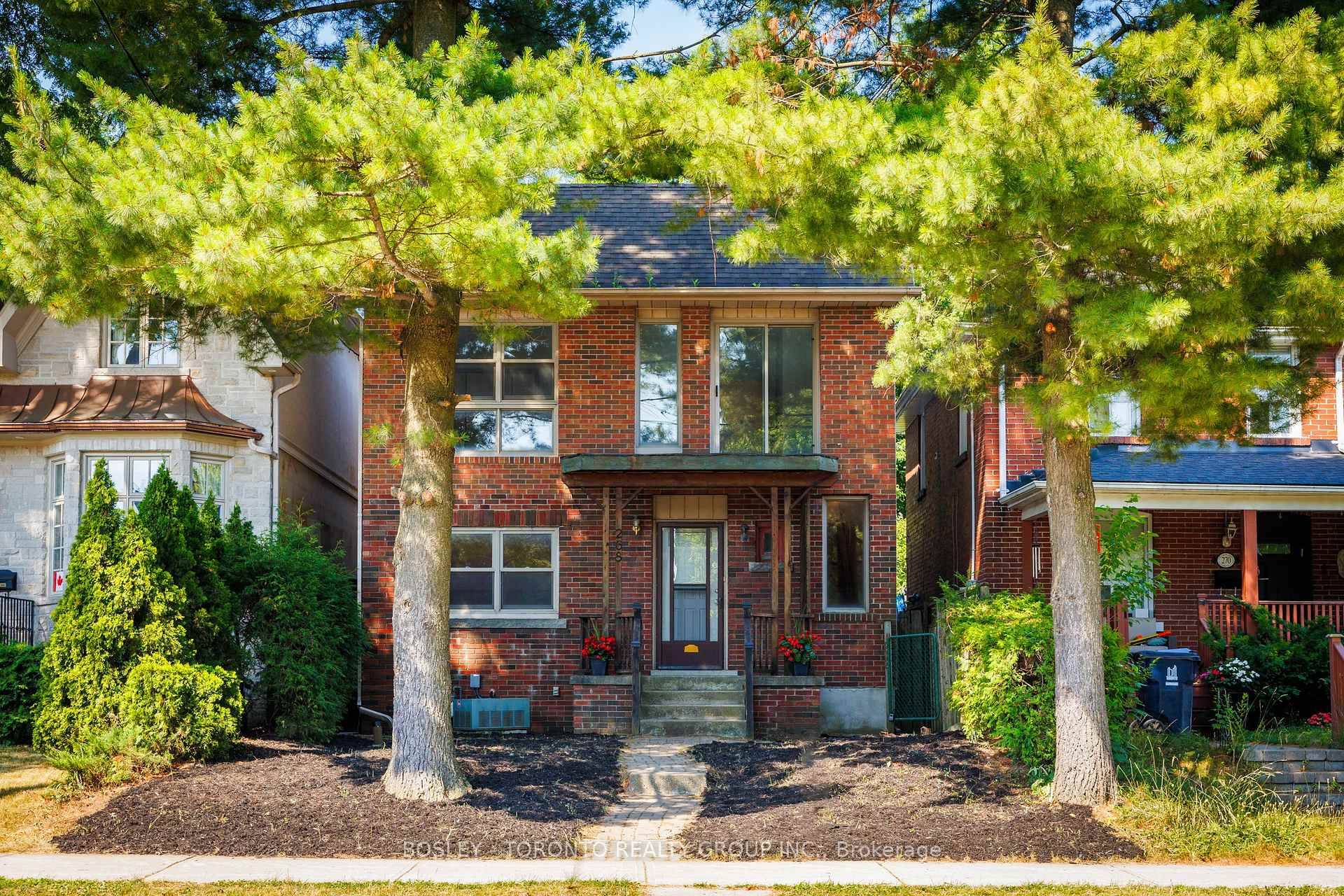 Welcome Home To South Leaside !
