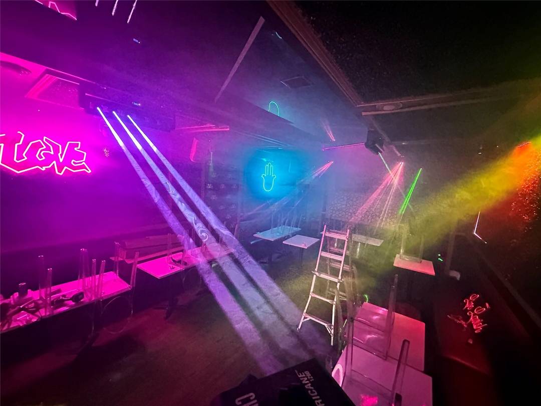 Extremely profitable and popular bar lounge for sale.