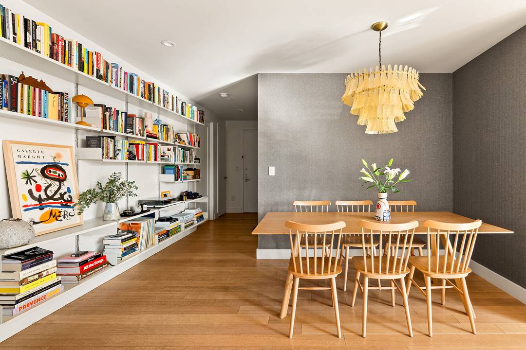 Residence 3A at 500 Waverly Avenue is a 1, 419 square foot, three bedroom, two bathroom condominium offering a highly efficient layout, excellent natural light, and the benefit of a ...