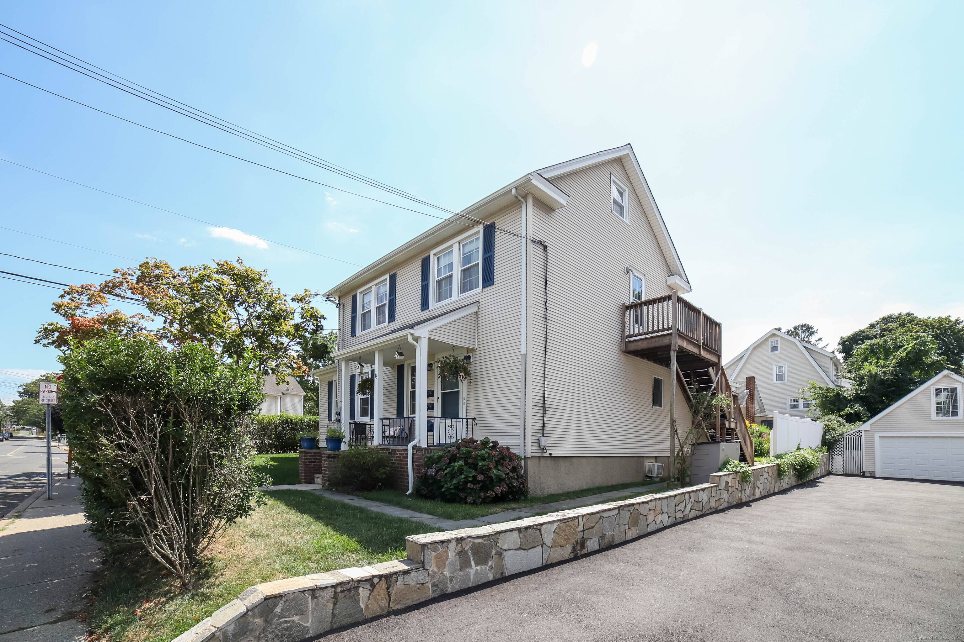 Rare multi family opportunity in Stamford, CT !