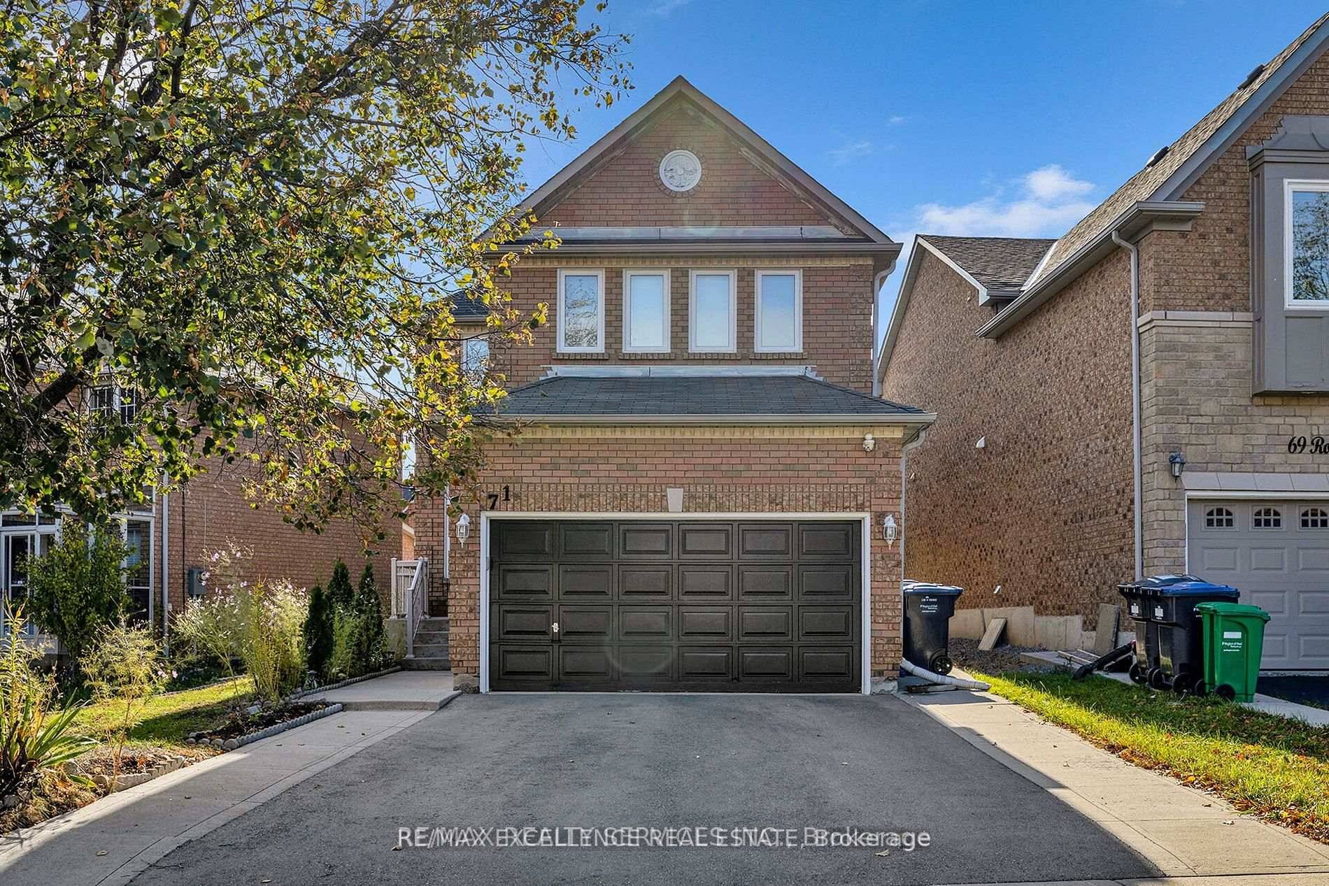 Beautiful and well maintained detached home in a highly desirable neighborhood.