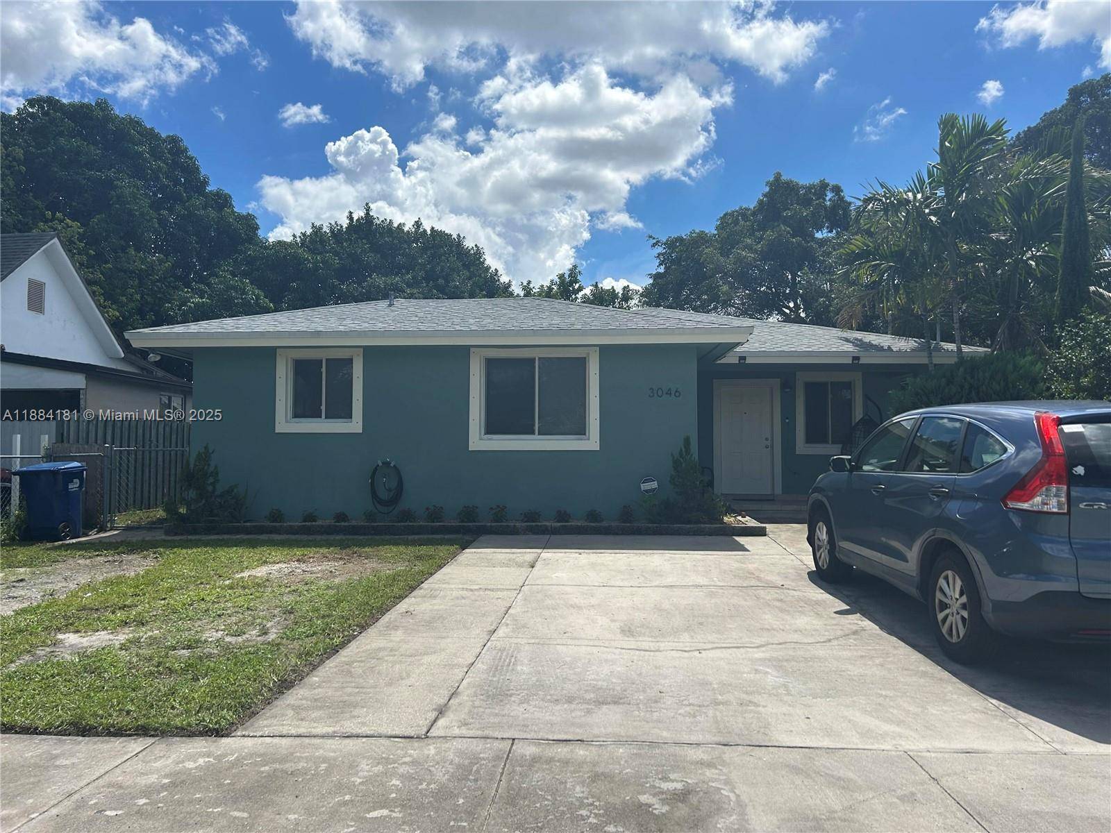 This is a 2006 brick house with only one family owner.