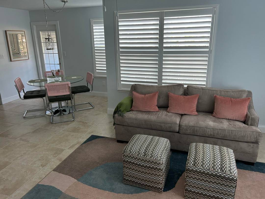 SEASONAL RENTAL Live a Key West like resort lifestyle !