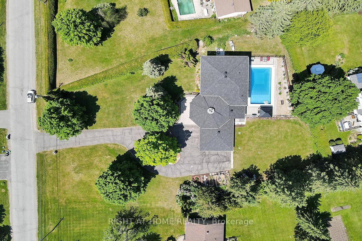 OVER 5, 000 Sq. Ft. of Luxury Living on 1 Acre Premium Lot with Full size Heated Saltwater POOL amp ; Zen Garden !