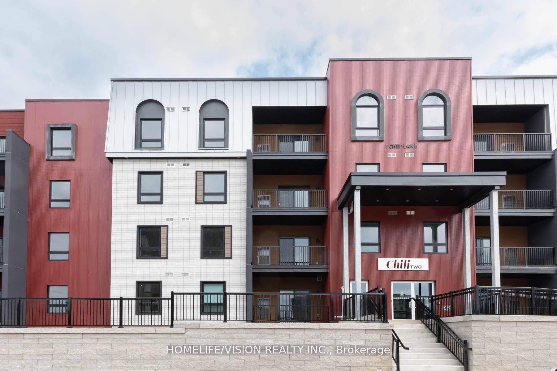 Welcome to 1 Chef Lane at the famous Culinary inspired Bistro 6 Condos !