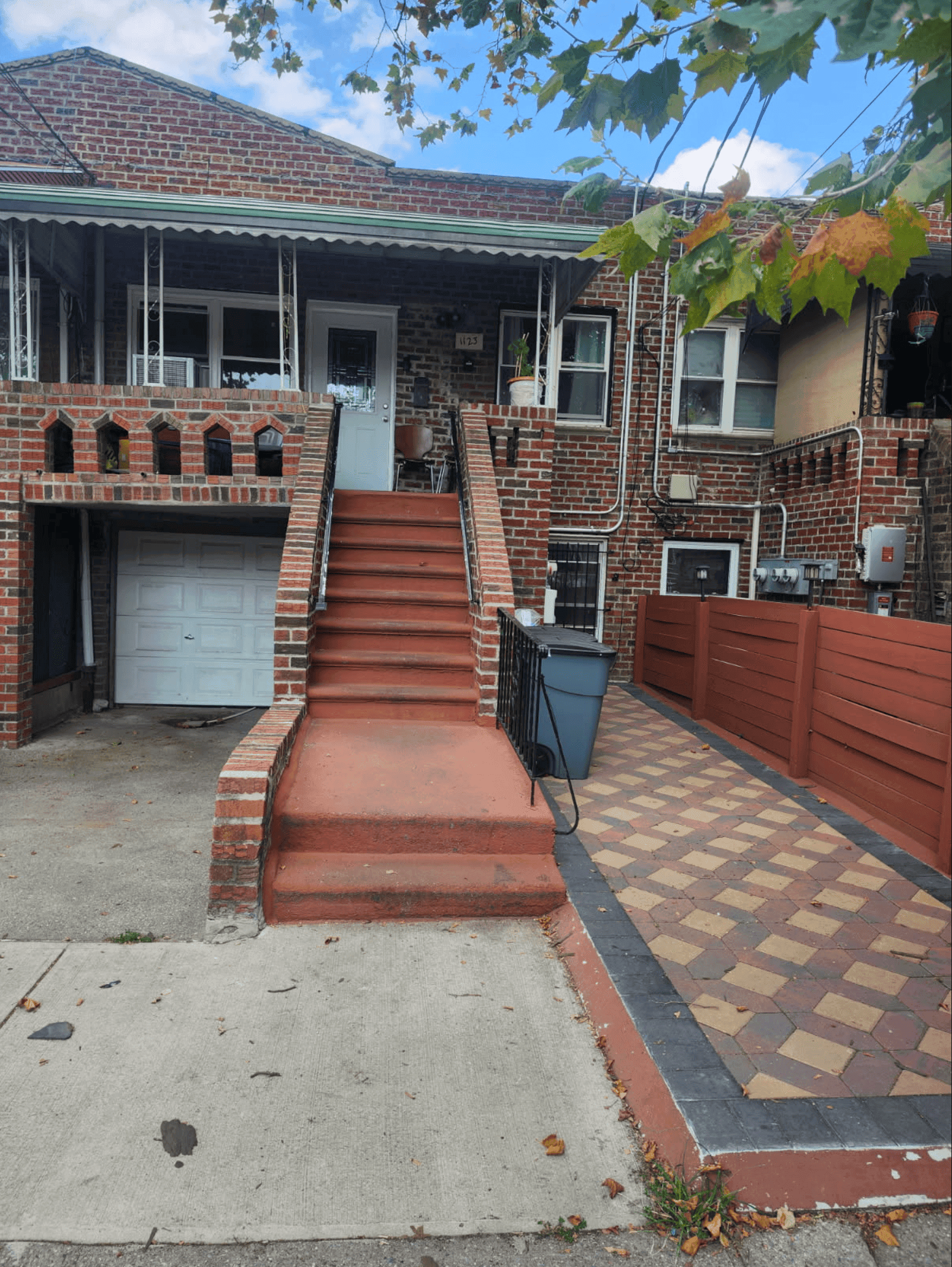Renovated Two Family in the desirable area of Canarsie.