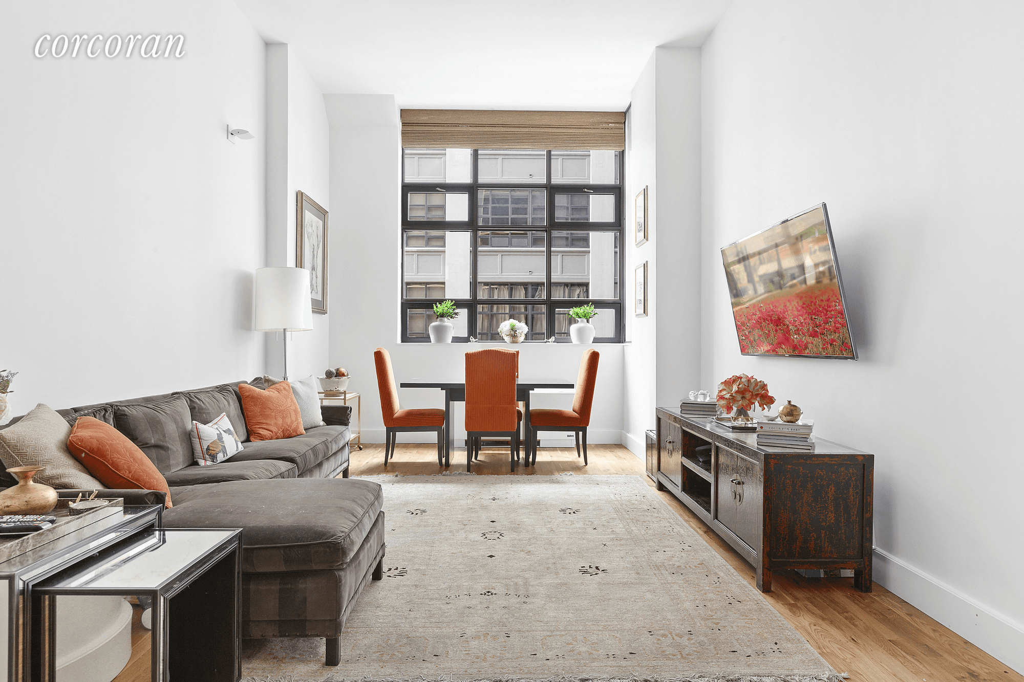 Come see this STUNNING 1 Bedroom HUGE H O, 2 bath, 1205 s f designer condo Loft home OBB.