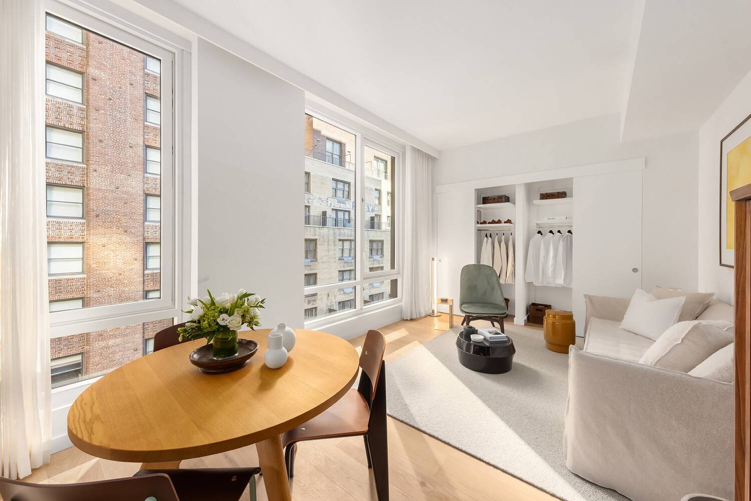 Now offering a limited time summer incentive Two years of complimentary common charges on all available residences.