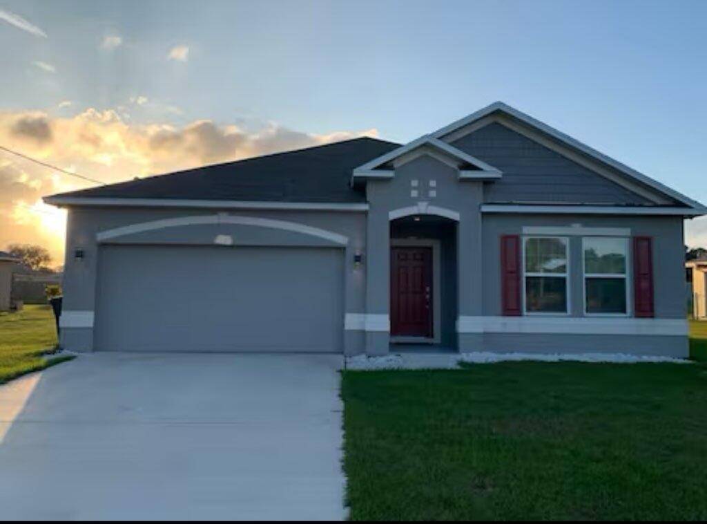 3426 SW Pluto Street Single Family Palm Beach