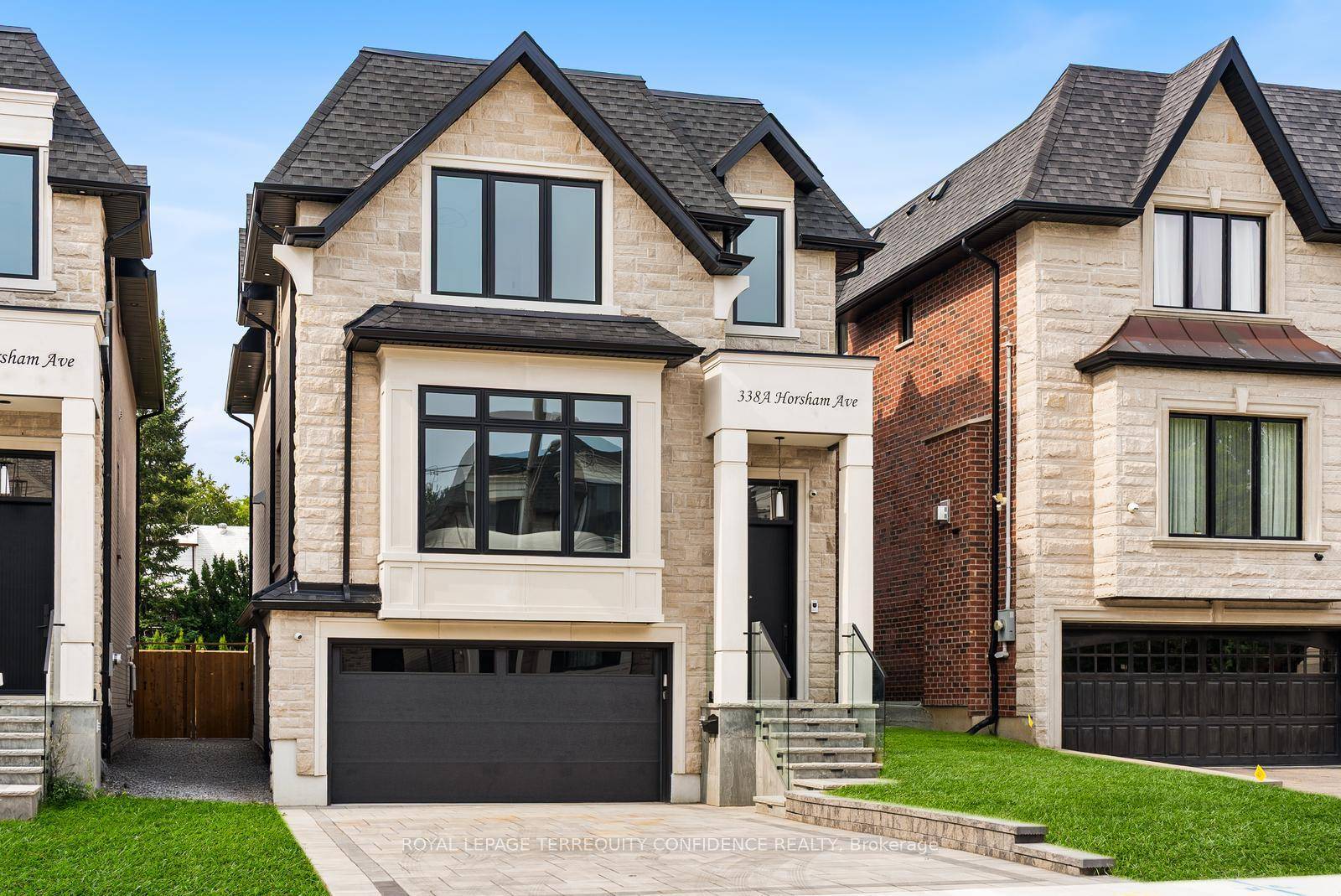Welcome to this masterpiece of elegant design in the heart of the coveted Willowdale West neighborhood.