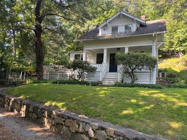 This remarkable unique cottage style home on secluded.