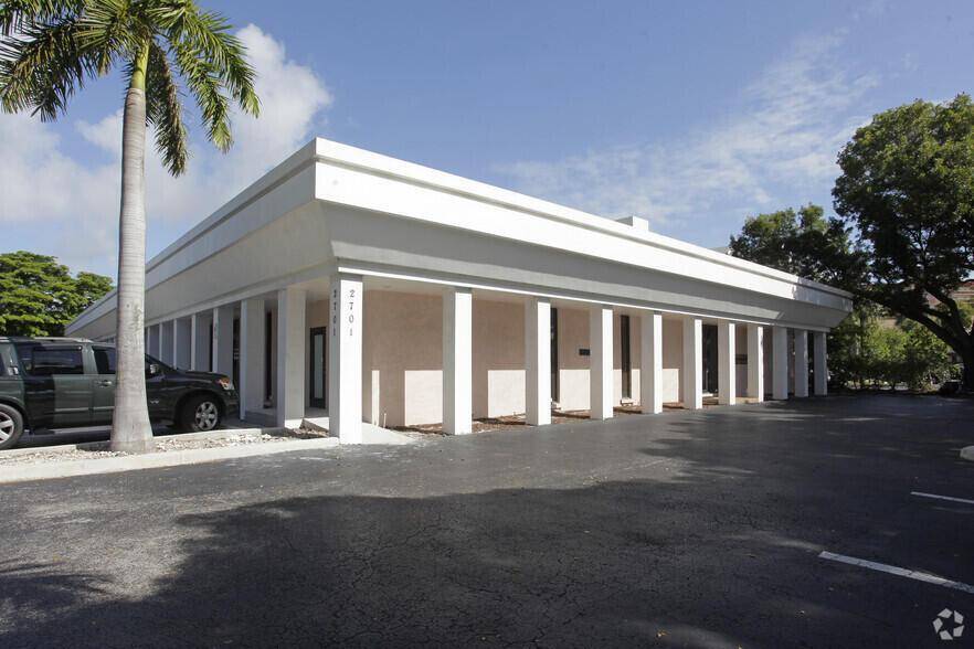 Prime redevelopment opportunity in a highly desirable east Pompano Beach location.