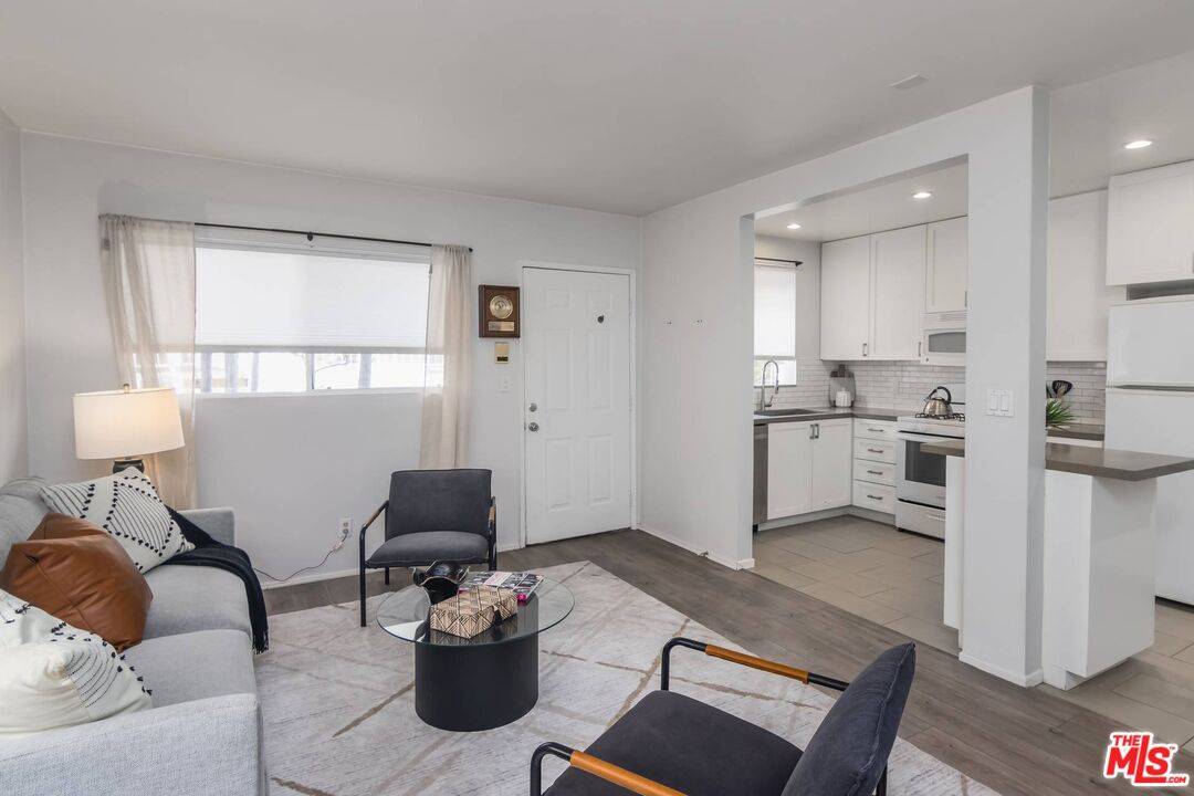 1524   Franklin St 1BR Santa Monica La
