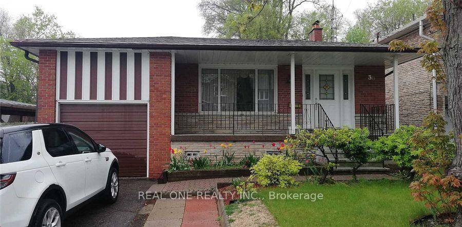 Basemen separate unit for lease.