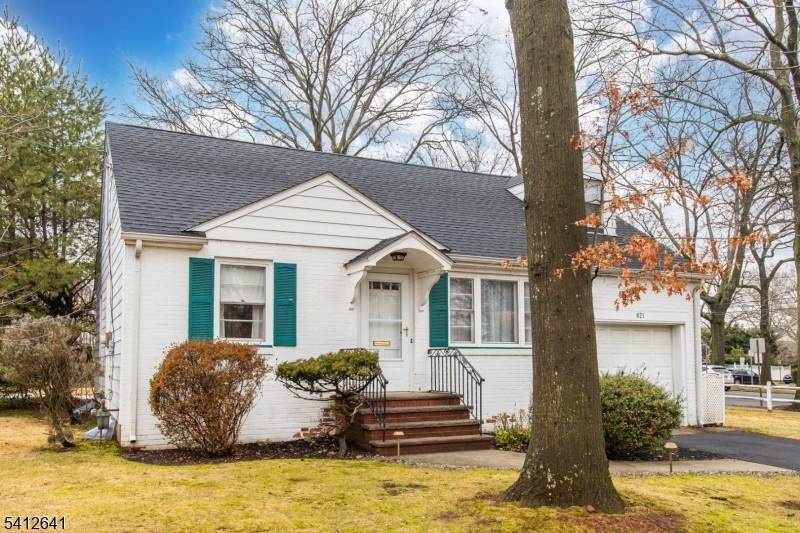 Welcome to this lovingly maintained 3 bedroom, 1 bath Cape Cod nestled on a desirable corner lot in the Milton Lakes Section of Rahway.