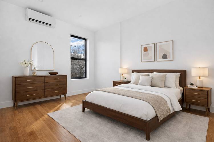 2 Bed 1 Bath Top Floor, Bright amp ; Spacious This top floor 2 bedroom, 1 bath apartment offers the perfect blend of modern finishes and classic Harlem charm, all ...